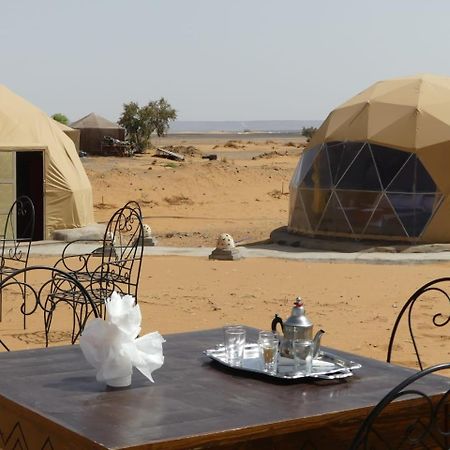 Camel Bivouac Merzouga Dış mekan fotoğraf