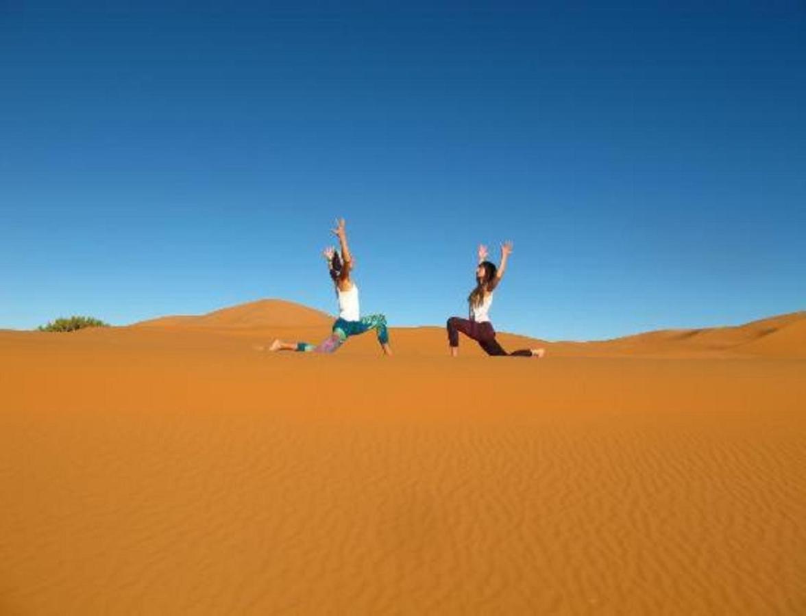 Camel Bivouac Merzouga Dış mekan fotoğraf