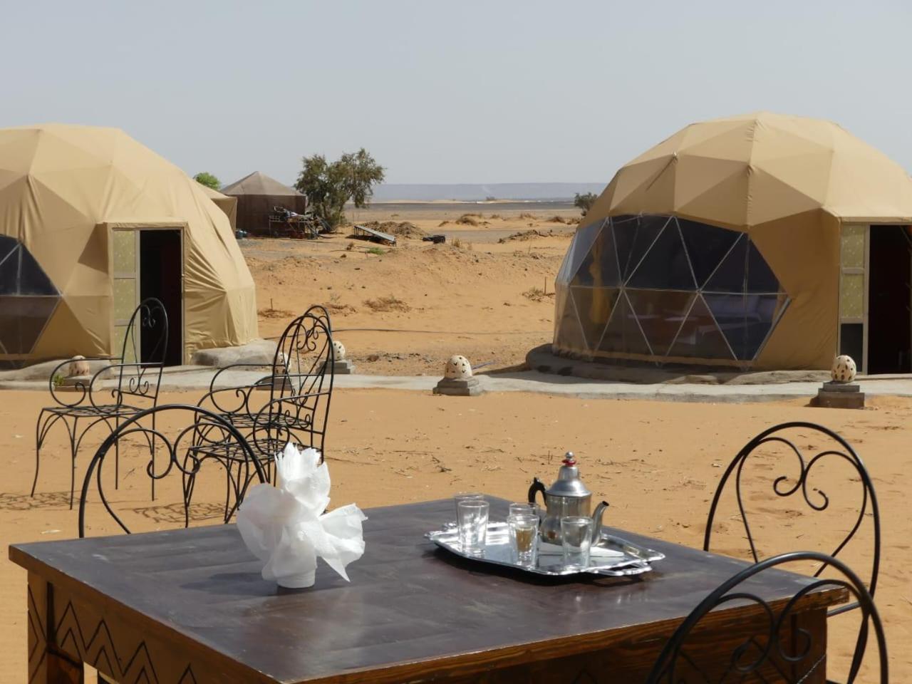 Camel Bivouac Merzouga Dış mekan fotoğraf